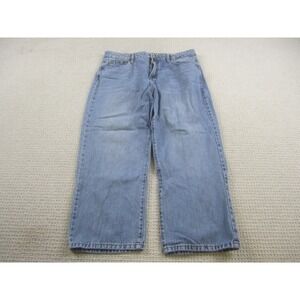 Hidden Jeans Jeans Womens 31 Straight Leg Medium Wash HD1549RS-M Vintage‎ Denim